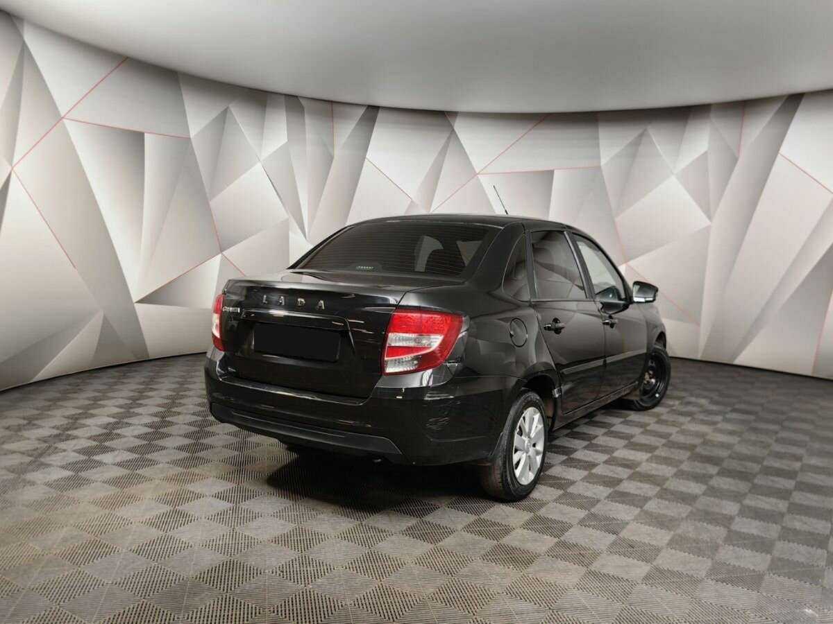 Продажа Б/У Лада (ВАЗ) Гранта. Фото: #1