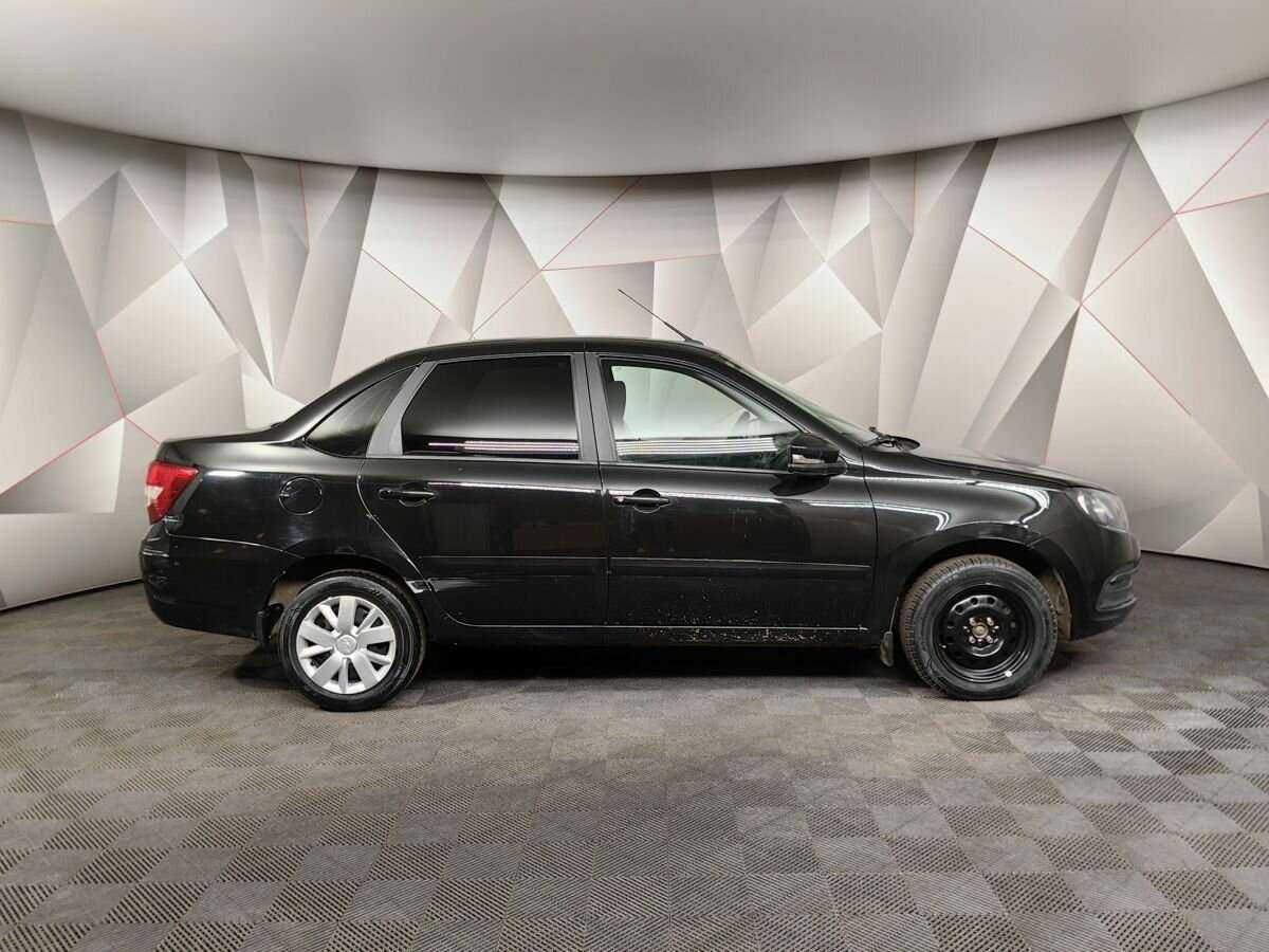 Продажа Б/У Лада (ВАЗ) Гранта. Фото: #5