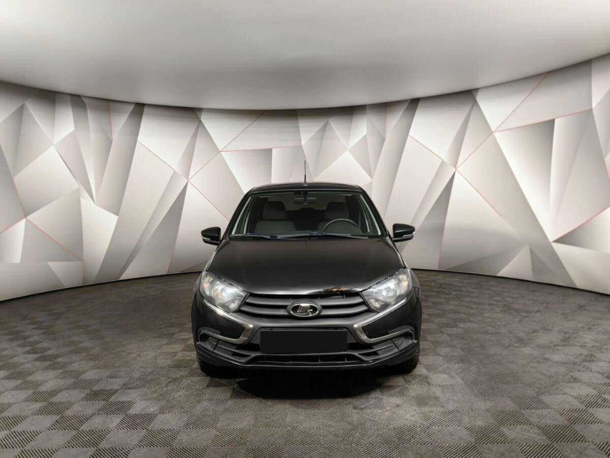 Продажа Б/У Лада (ВАЗ) Гранта. Фото: #6