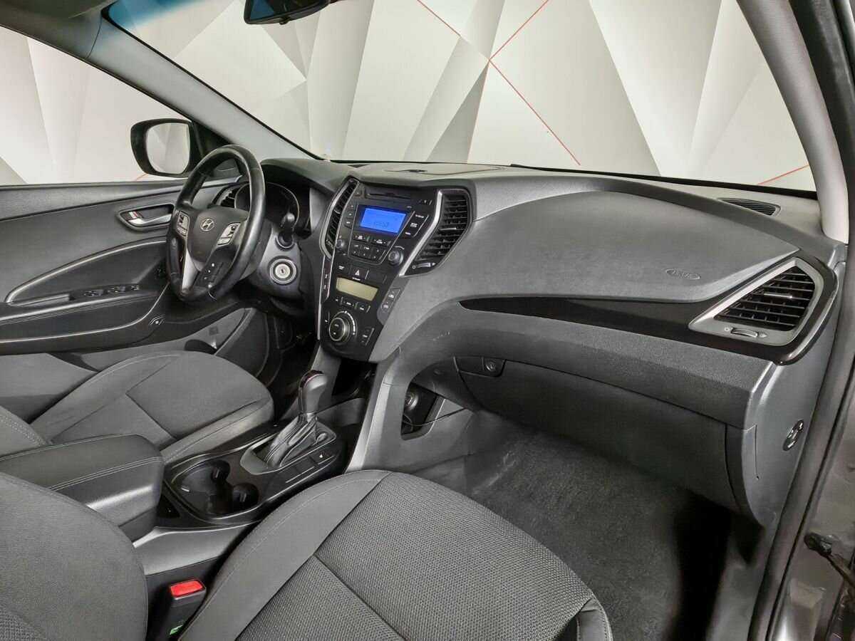 Продажа Б/У Хендай Санта Фе. Фото: #8