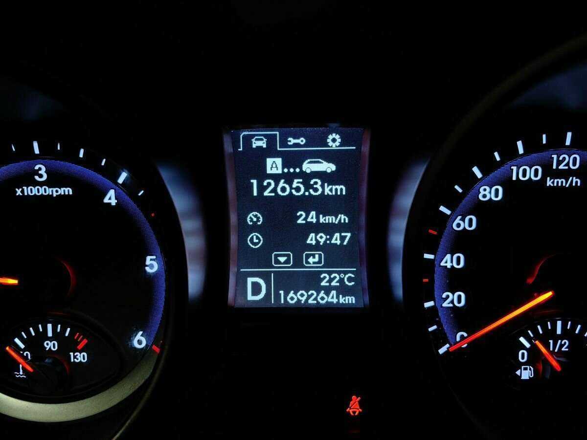 Продажа Б/У Хендай Санта Фе. Фото: #16