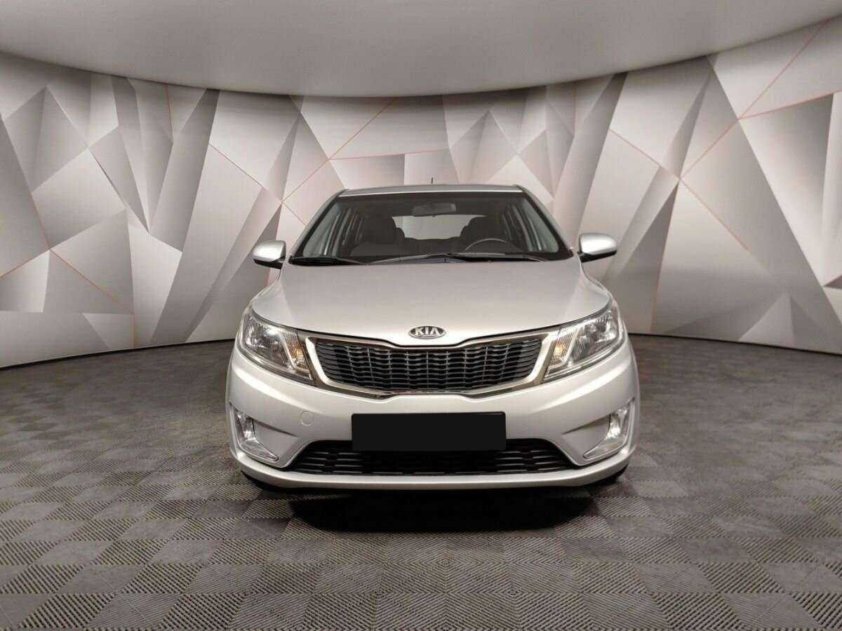 Продажа Б/У Киа Рио. Фото: #6