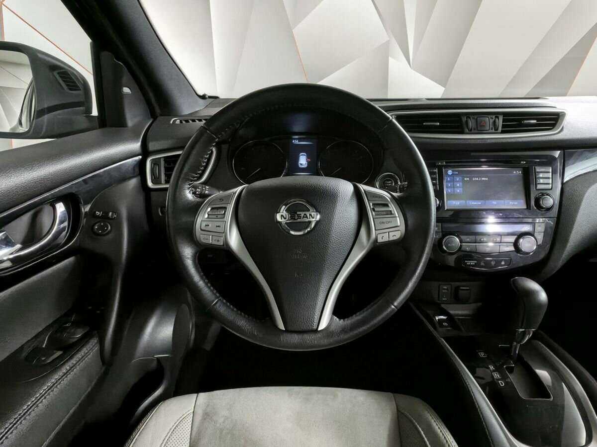 Продажа Б/У Ниссан Кашкай. Фото: #14