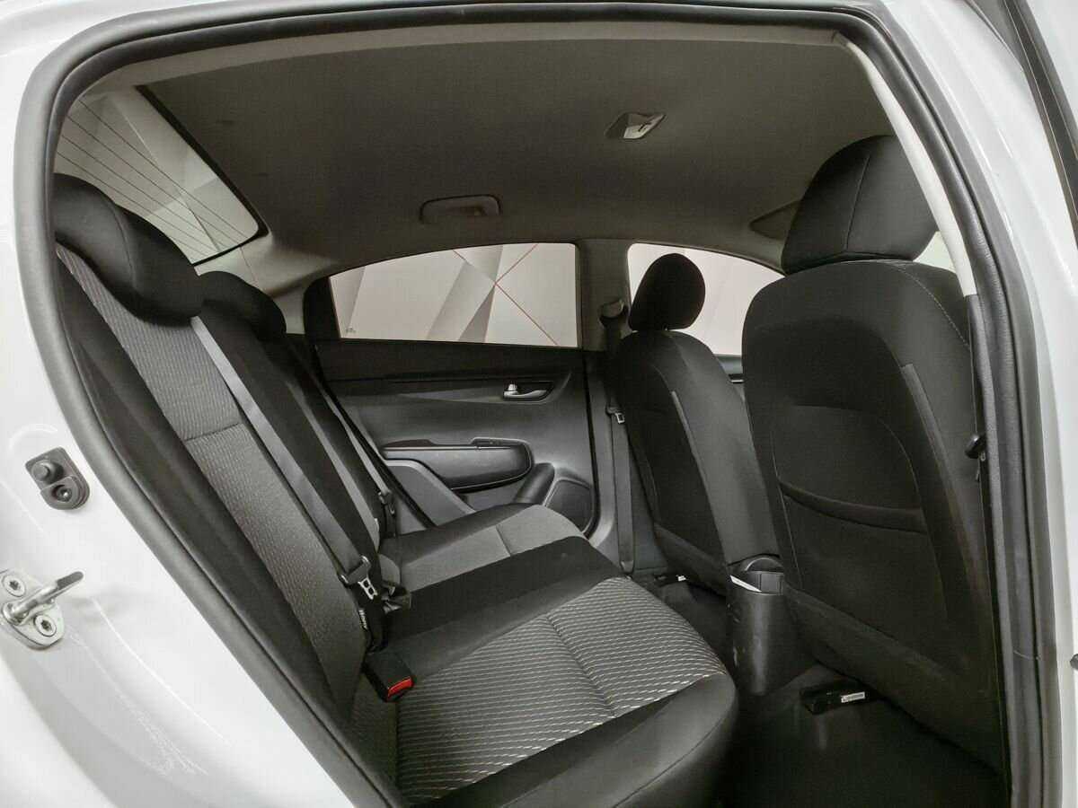 Продажа Б/У Киа Рио. Фото: #11