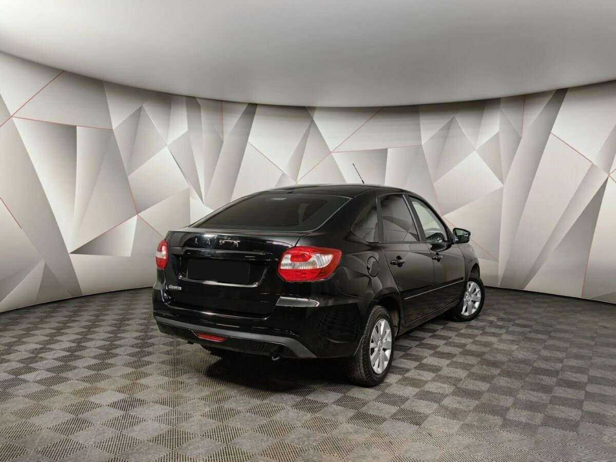 Продажа Б/У Лада (ВАЗ) Гранта. Фото: #1