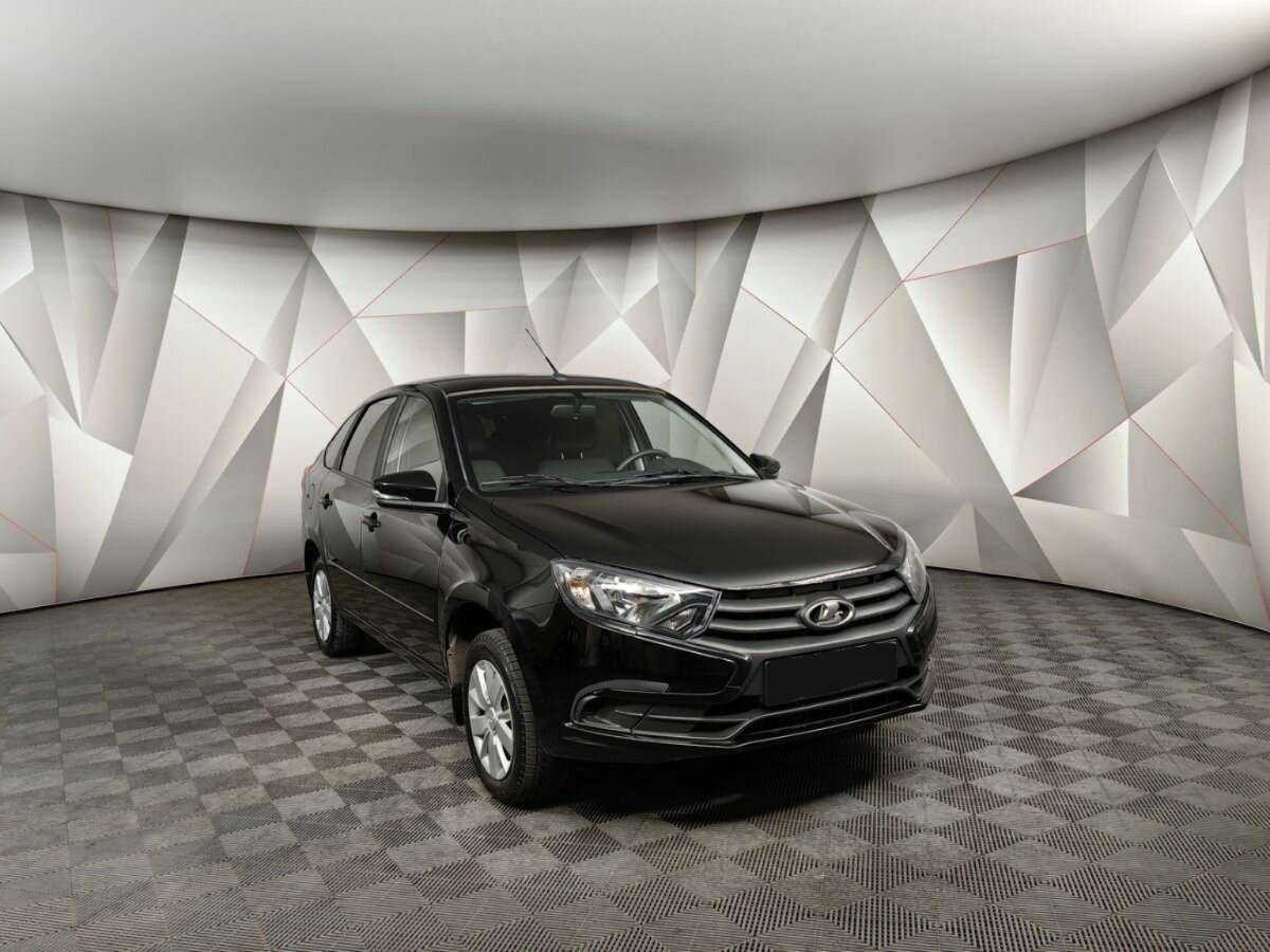 Продажа Б/У Лада (ВАЗ) Гранта. Фото: #2