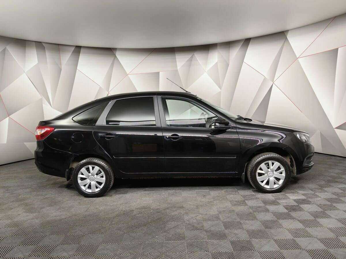 Продажа Б/У Лада (ВАЗ) Гранта. Фото: #5