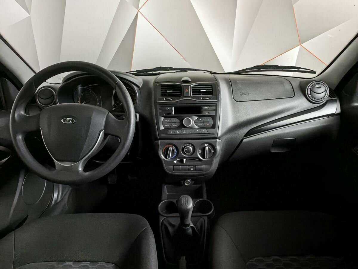 Продажа Б/У Лада (ВАЗ) Гранта. Фото: #9