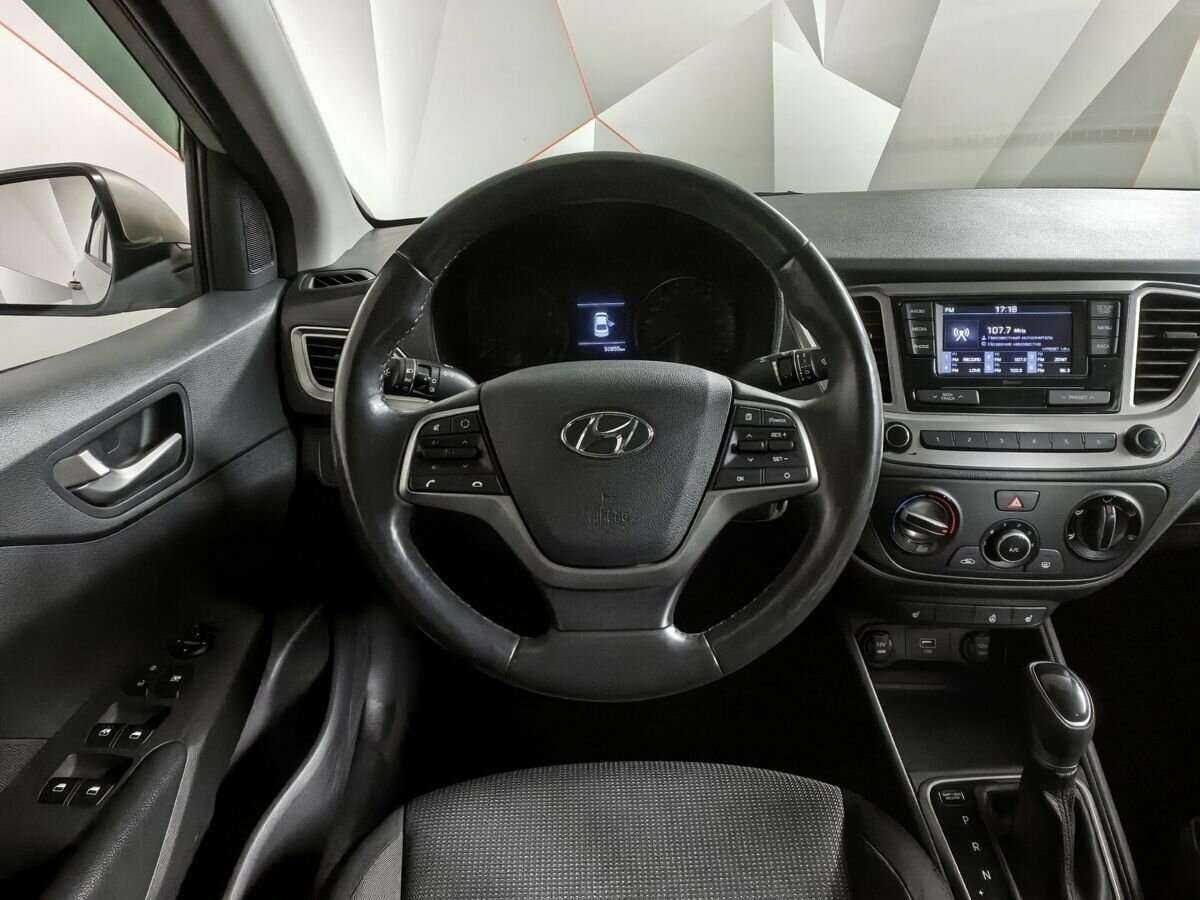 Продажа Б/У Хендай Солярис. Фото: #12