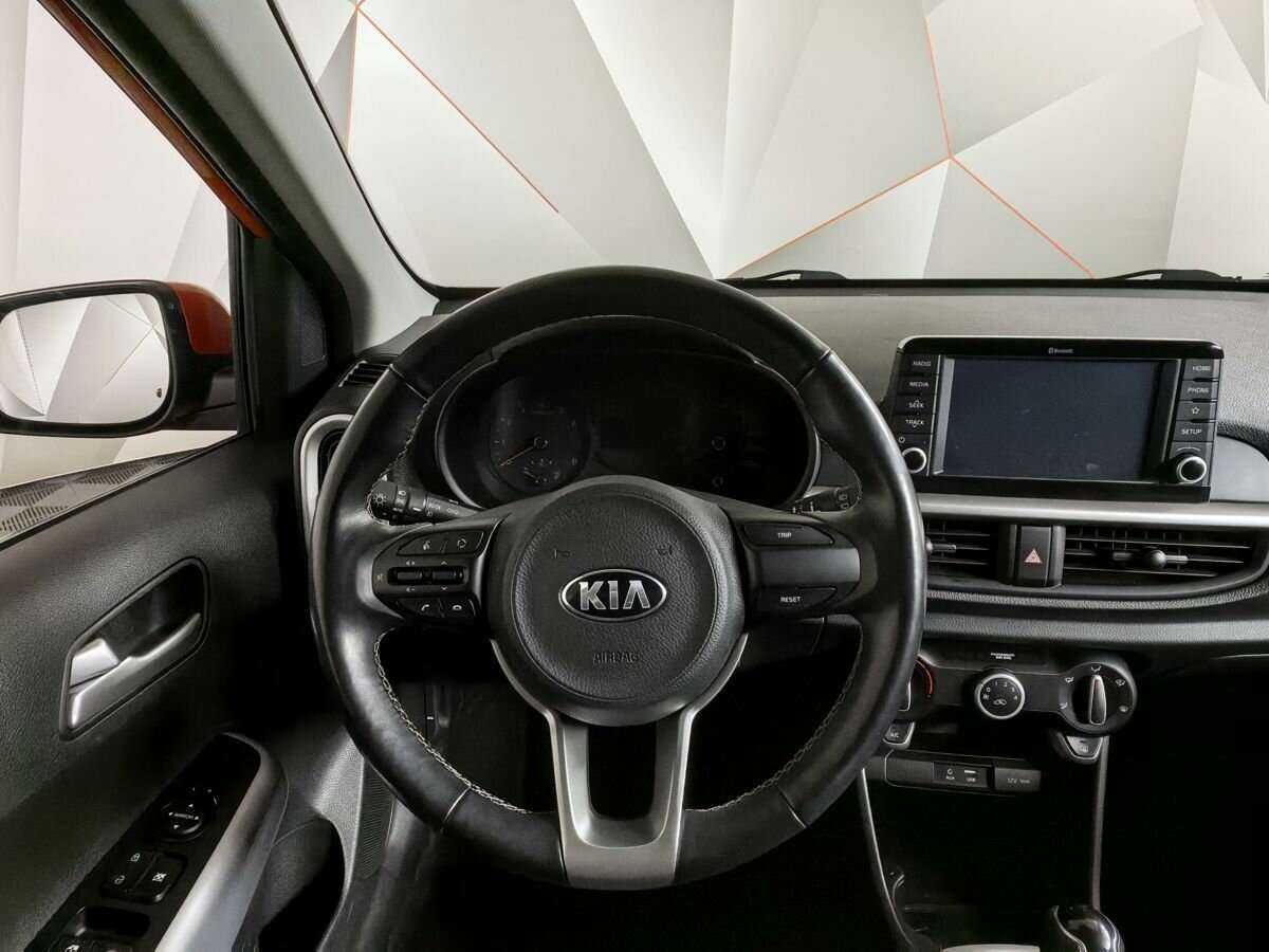 Продажа Б/У Киа Пиканто. Фото: #14