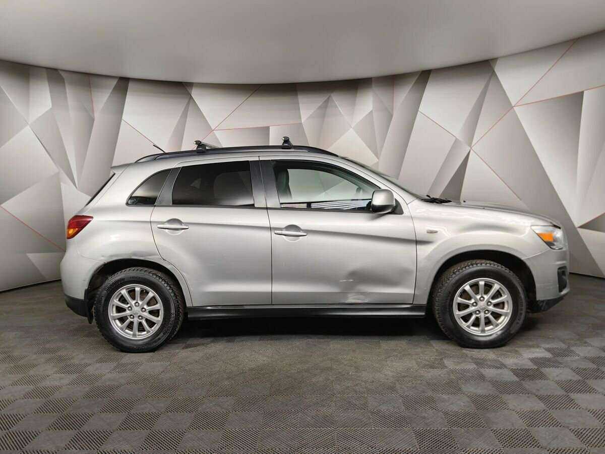 Продажа Б/У Митсубиши АС-Икс. Фото: #5