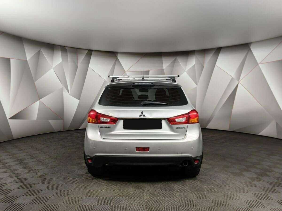 Продажа Б/У Митсубиши АС-Икс. Фото: #7