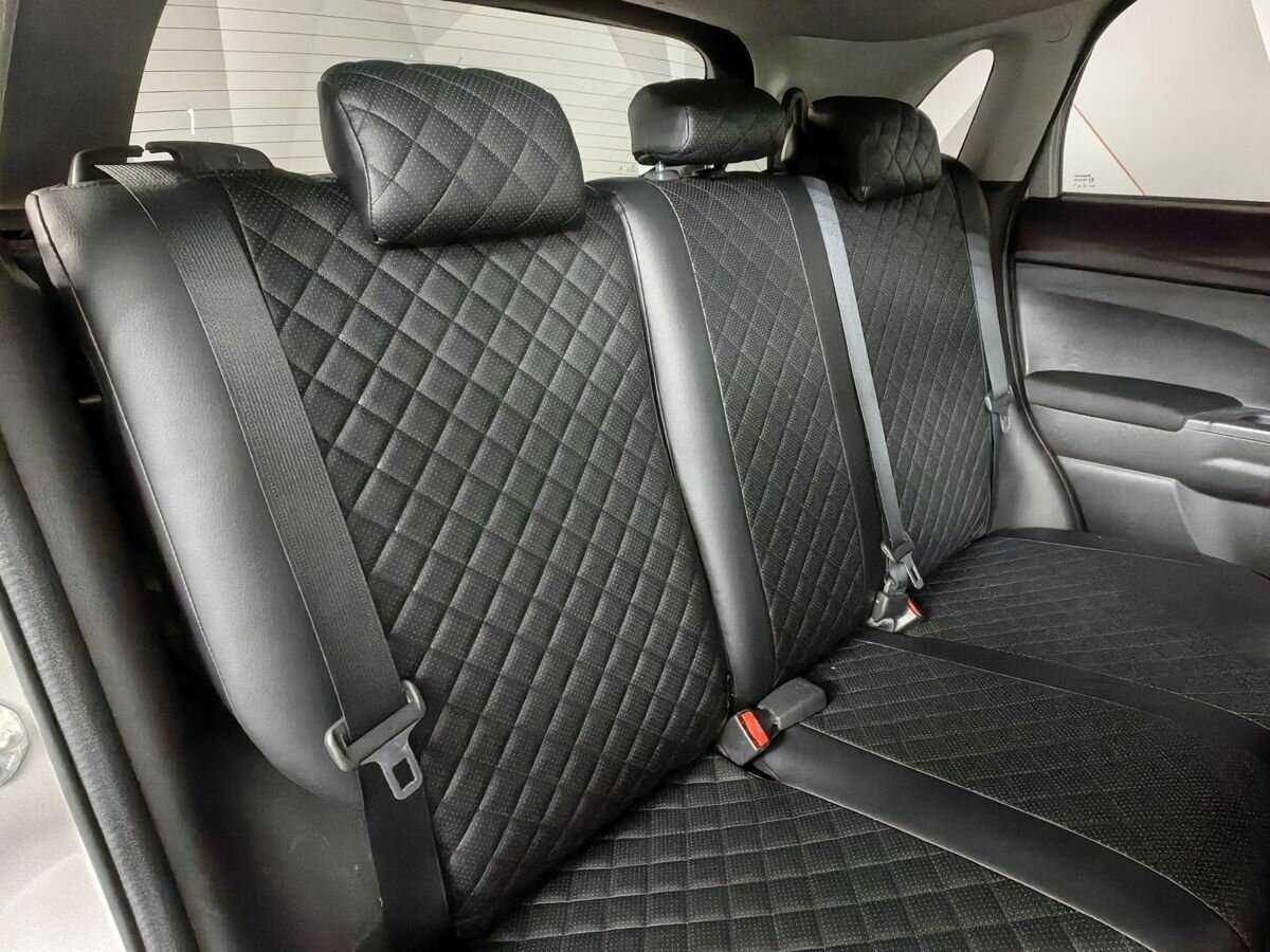 Продажа Б/У Митсубиши АС-Икс. Фото: #12