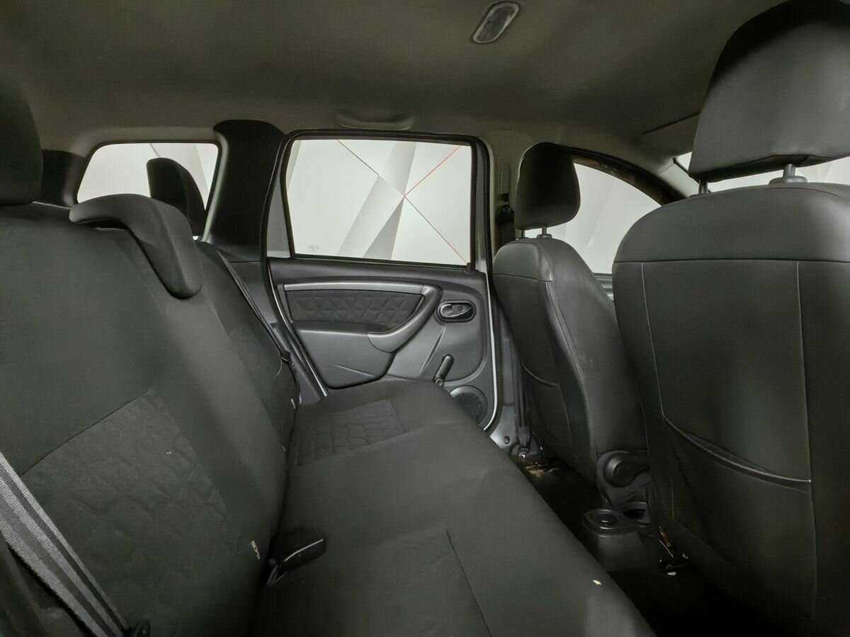 Продажа Б/У Рено Дастер. Фото: #9