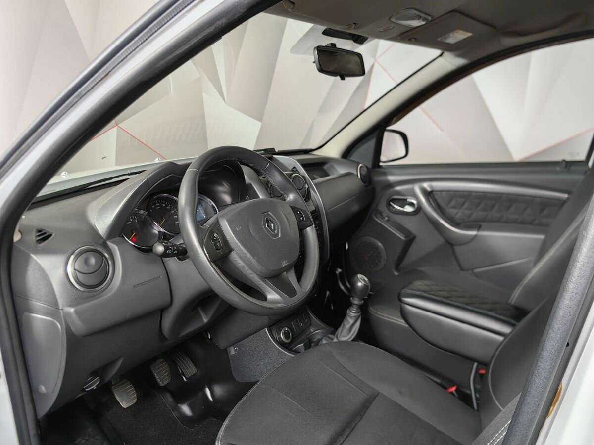 Продажа Б/У Рено Дастер. Фото: #11