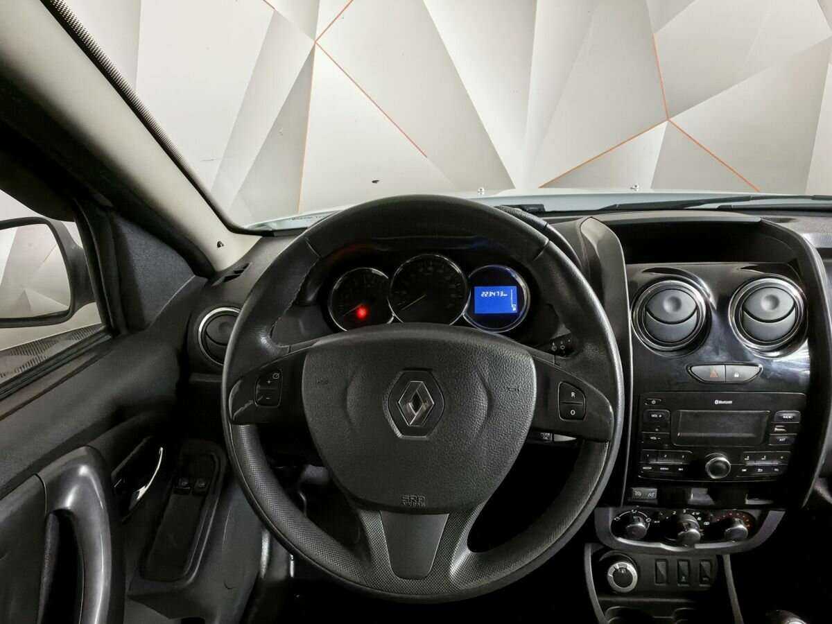 Продажа Б/У Рено Дастер. Фото: #12