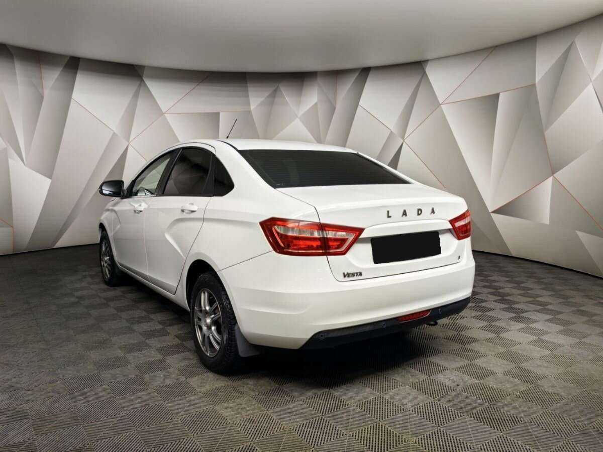 Продажа Б/У Лада (ВАЗ) Веста. Фото: #2