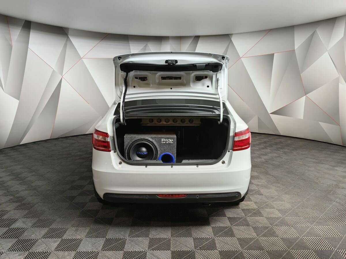 Продажа Б/У Лада (ВАЗ) Веста. Фото: #14