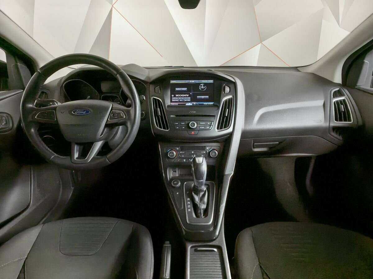 Продажа Б/У Форд Фокус. Фото: #9