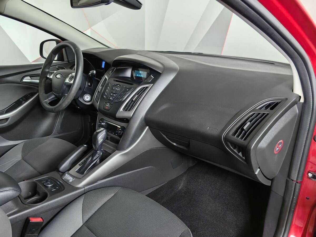 Продажа Б/У Форд Фокус. Фото: #8