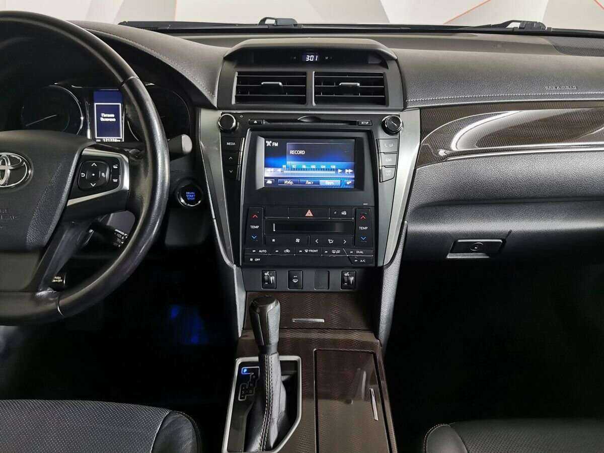 Продажа Б/У Тойота Камри. Фото: #10