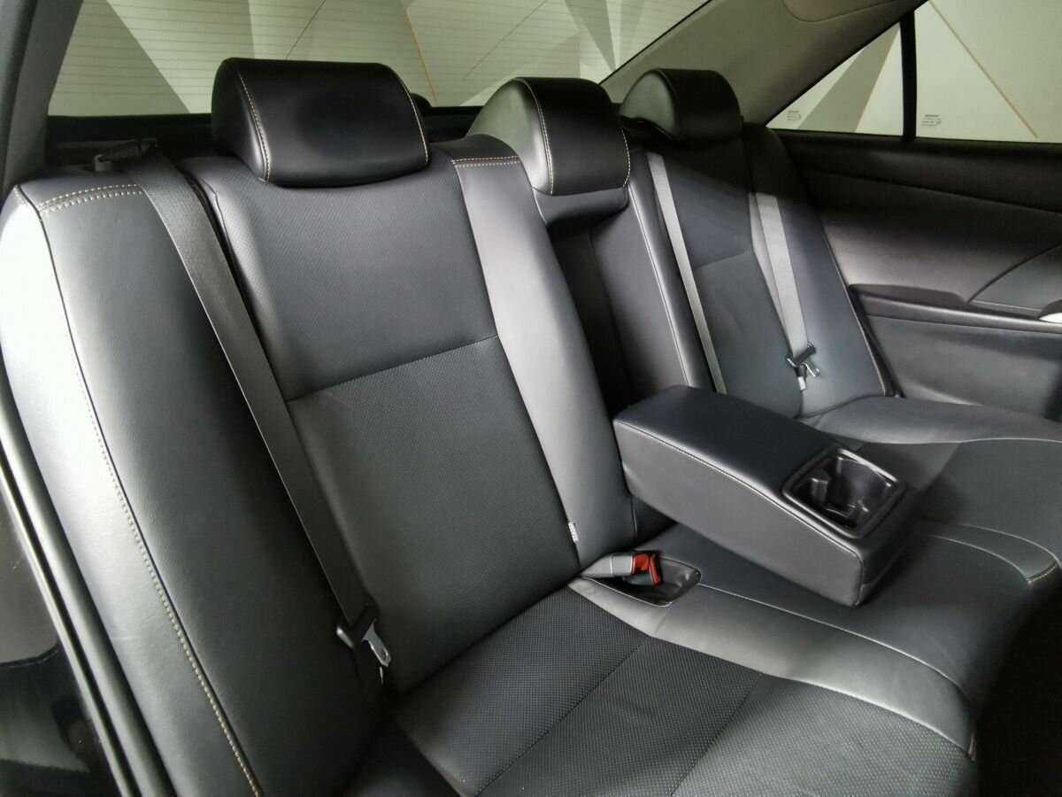 Продажа Б/У Тойота Камри. Фото: #12