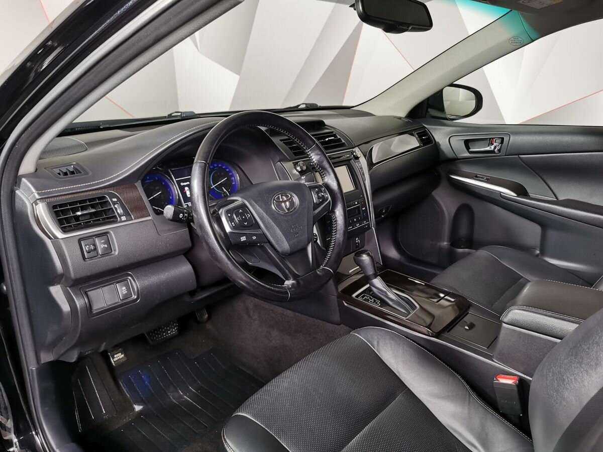 Продажа Б/У Тойота Камри. Фото: #13