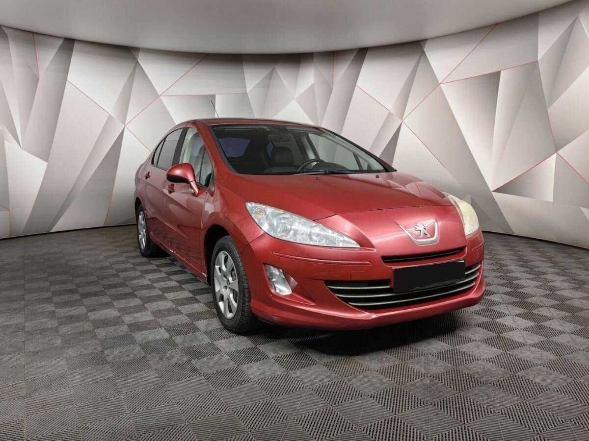 Продажа Б/У Пежо 408. Фото: #2