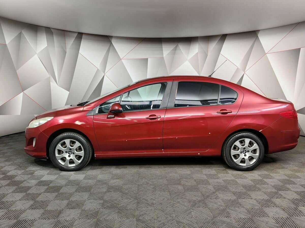 Продажа Б/У Пежо 408. Фото: #4