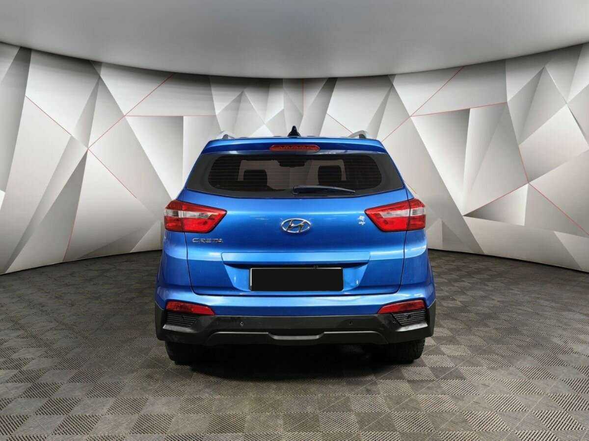 Продажа Б/У Хендай Крета. Фото: #7