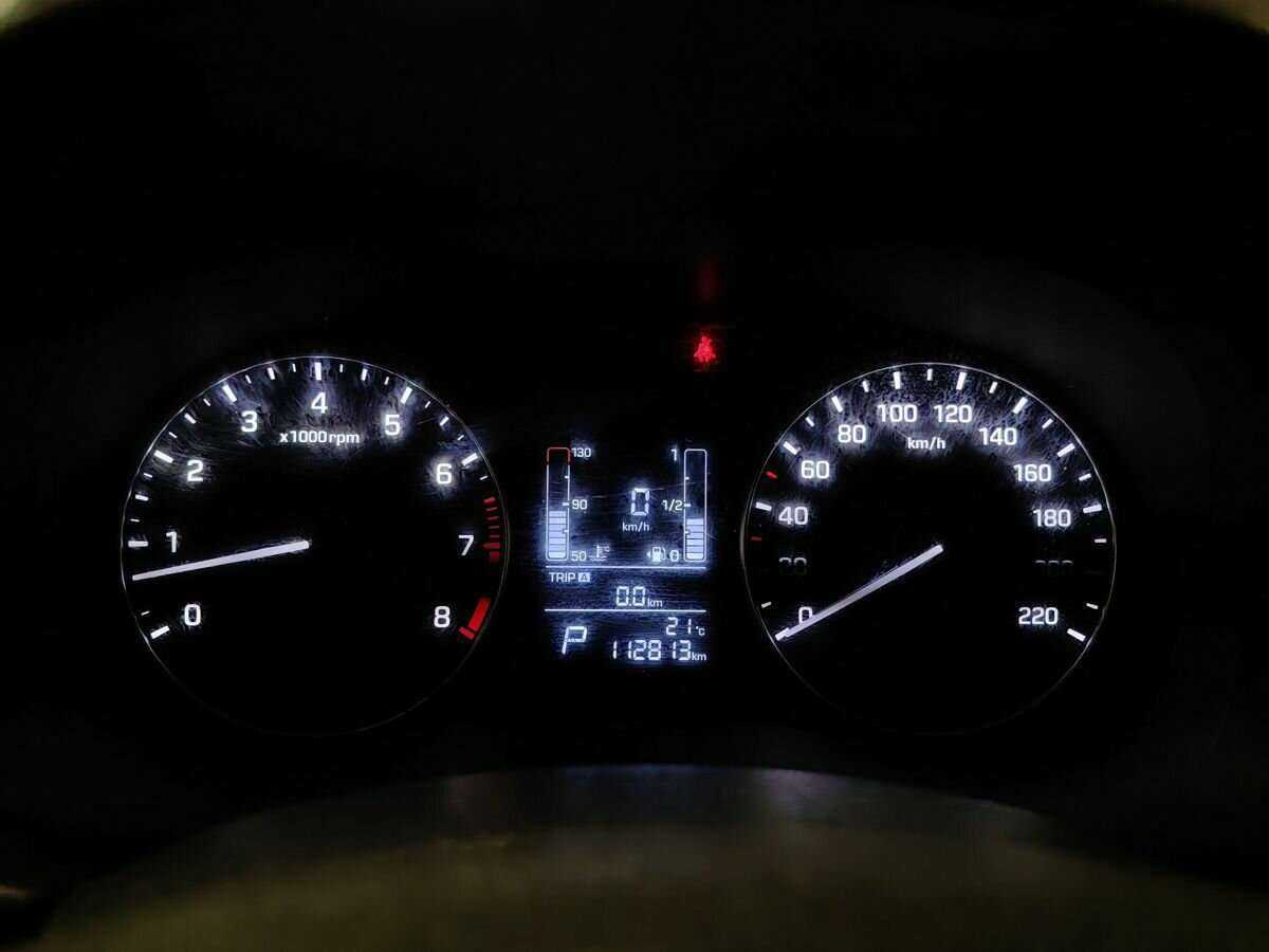 Продажа Б/У Хендай Крета. Фото: #16