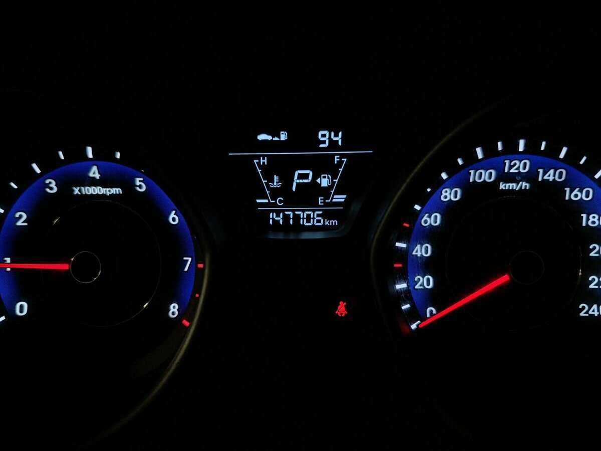 Продажа Б/У Хендай Елантра. Фото: #15