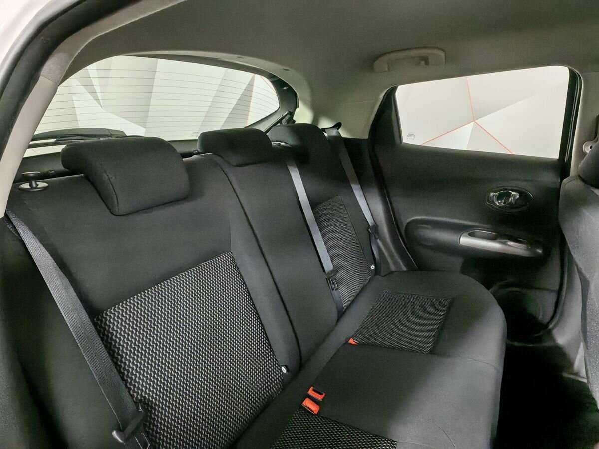 Продажа Б/У Ниссан Жук. Фото: #11