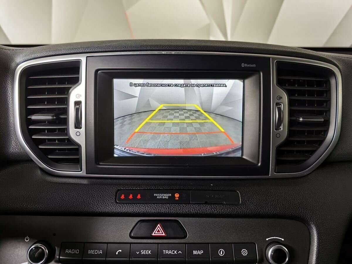 Продажа Б/У Киа Спортейдж. Фото: #14