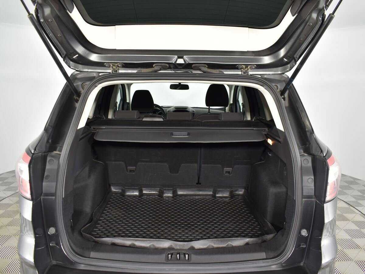 Продажа Б/У Форд Куга. Фото: #17