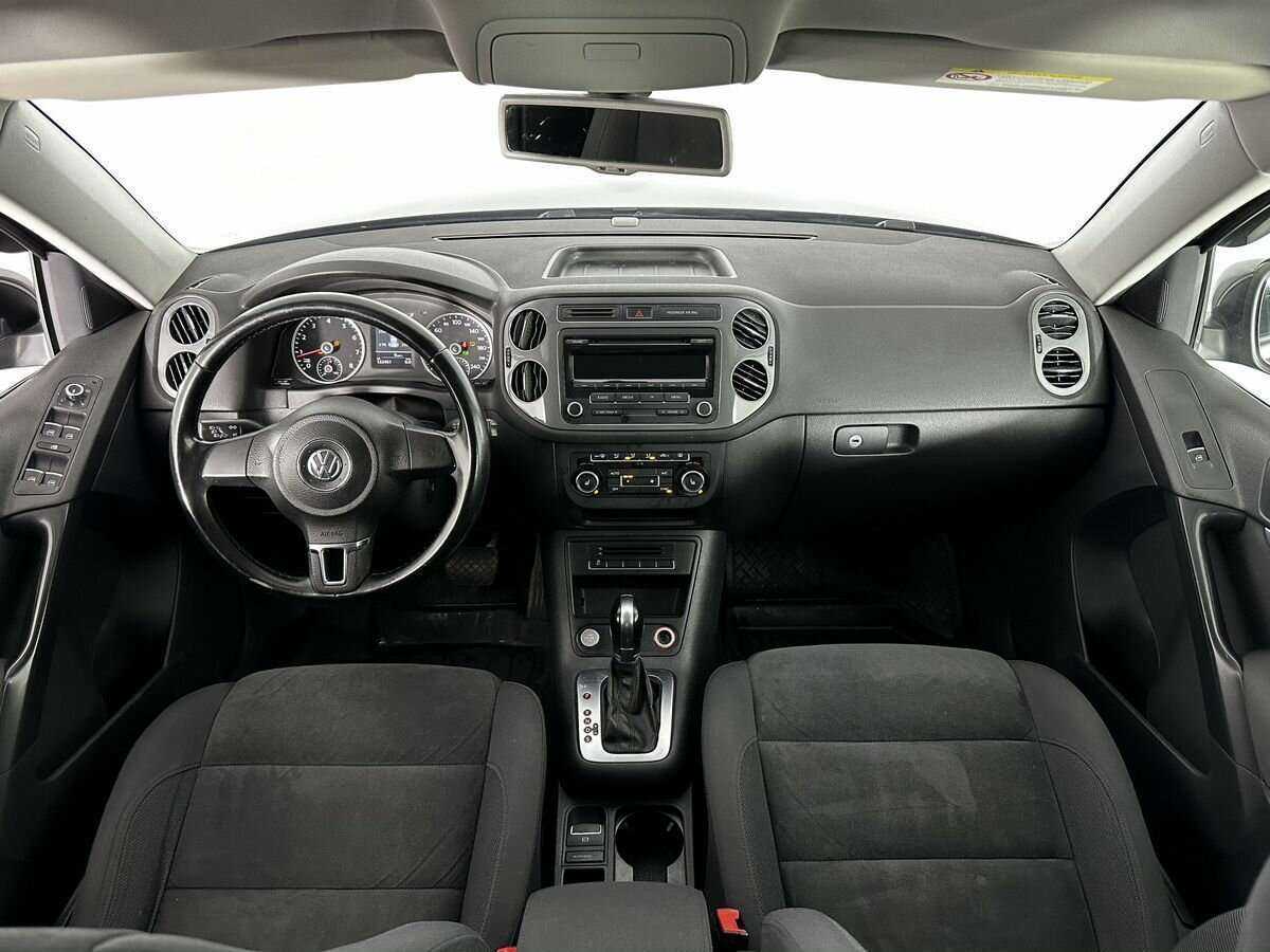 Продажа Б/У Фольксваген Тигуан. Фото: #8