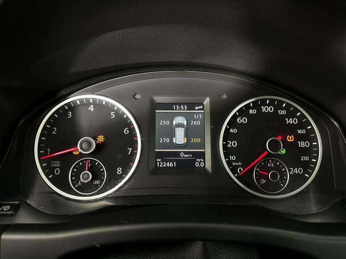 Продажа Б/У Фольксваген Тигуан. Фото: #10