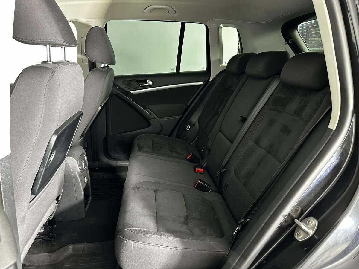 Продажа Б/У Фольксваген Тигуан. Фото: #15