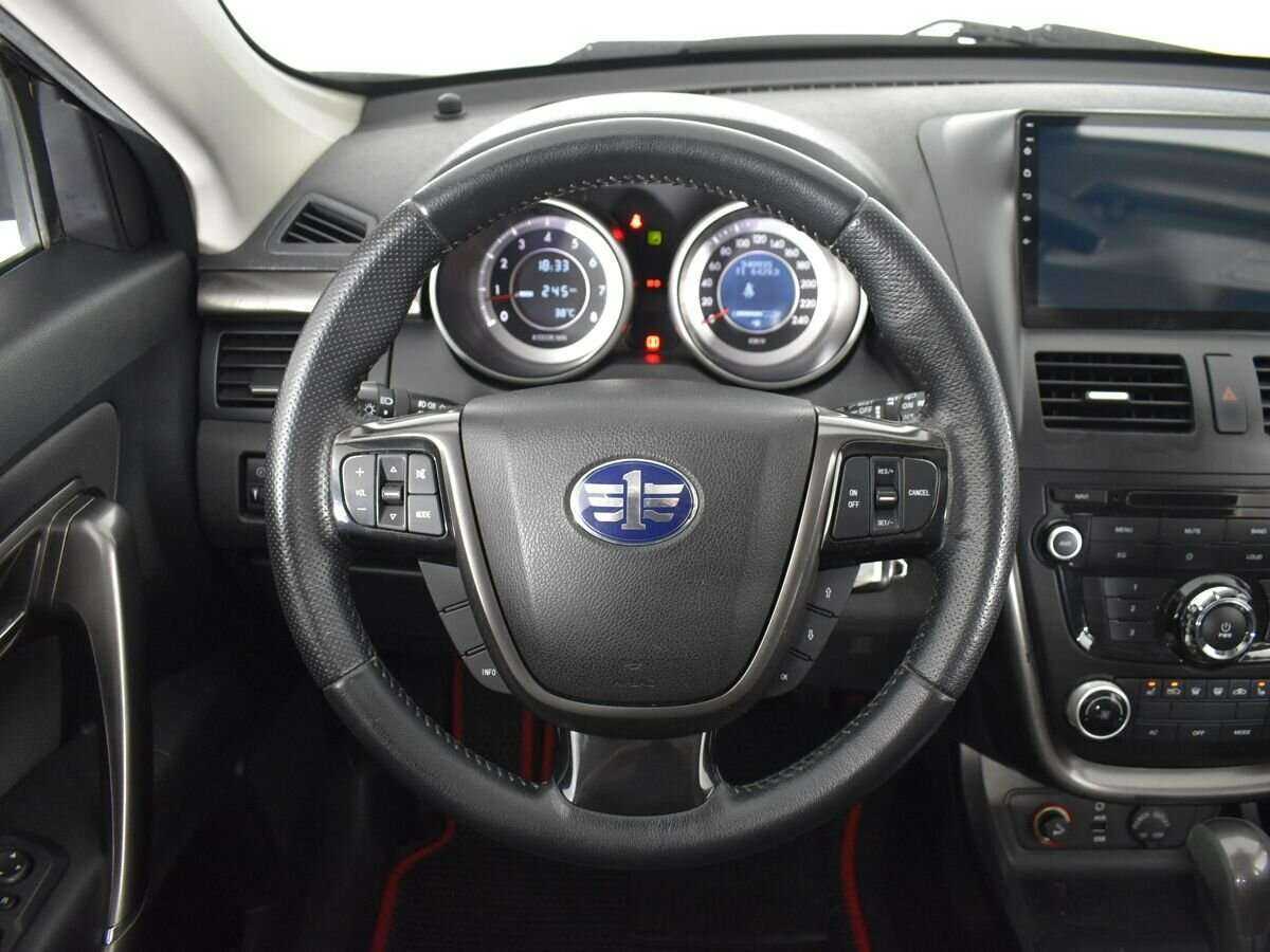 Продажа Б/У ФАВ Бестюрн Икс80. Фото: #11