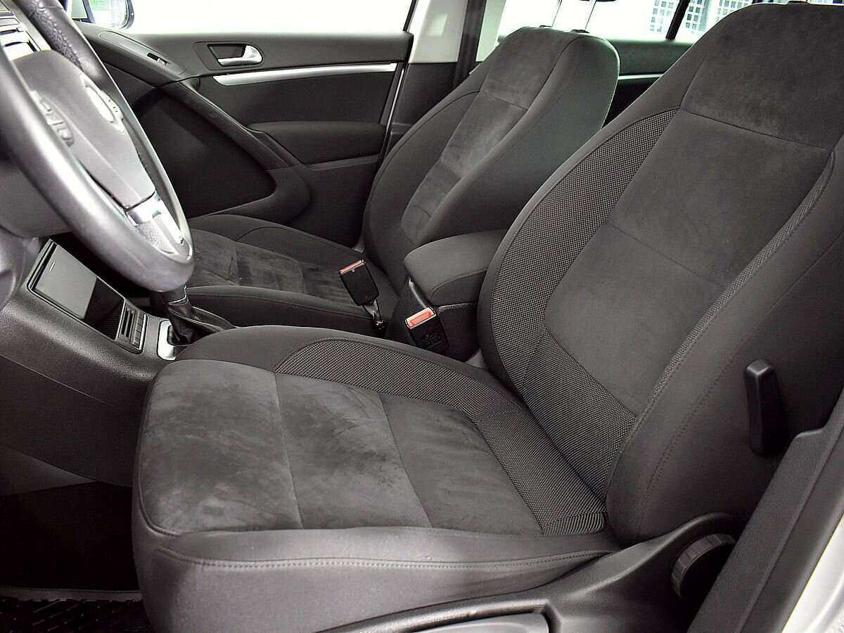 Продажа Б/У Фольксваген Тигуан. Фото: #7