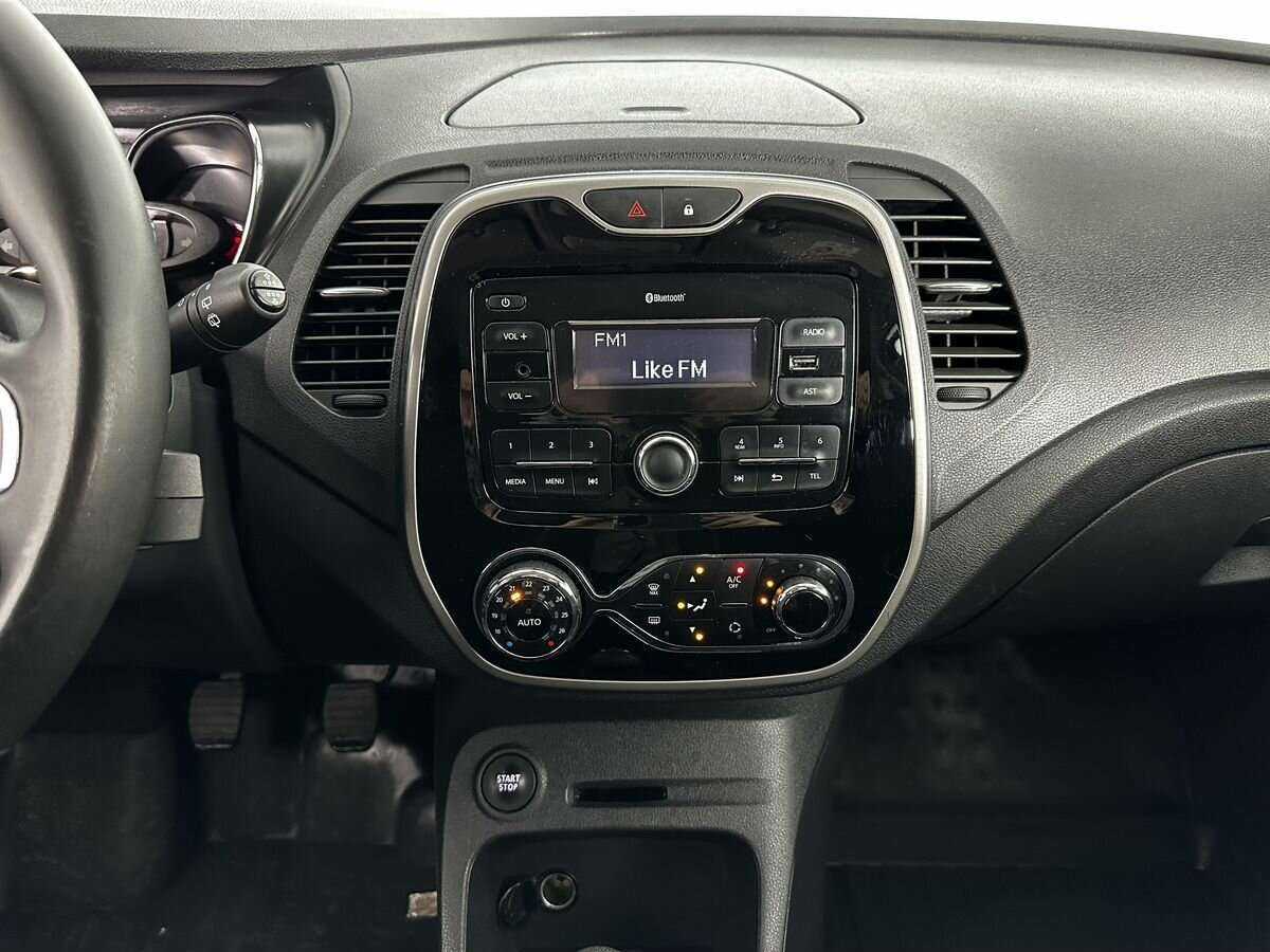 Продажа Б/У Рено Каптюр. Фото: #11