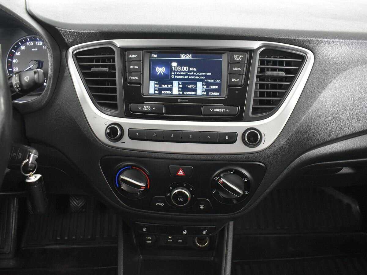 Продажа Б/У Хендай Солярис. Фото: #13