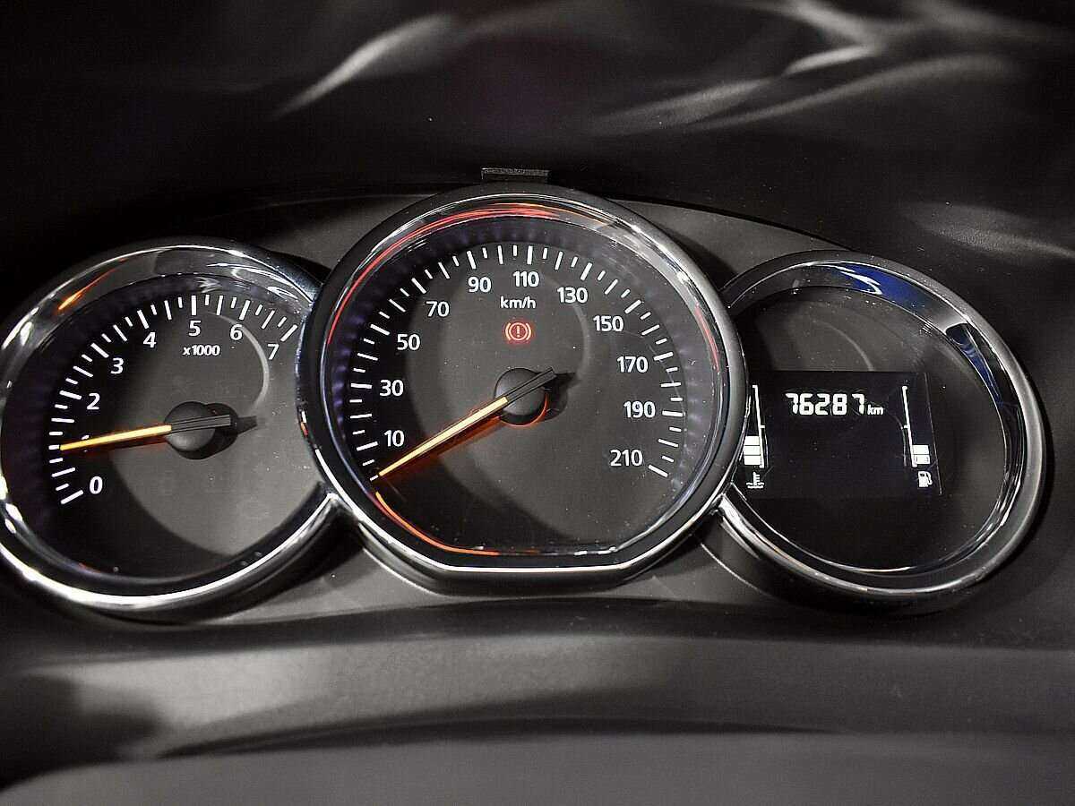 Продажа Б/У Рено Сандеро. Фото: #10