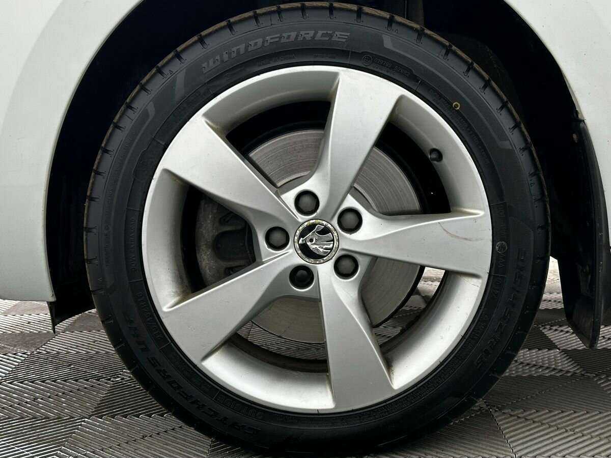 Продажа Б/У Шкода Рапид. Фото: #7