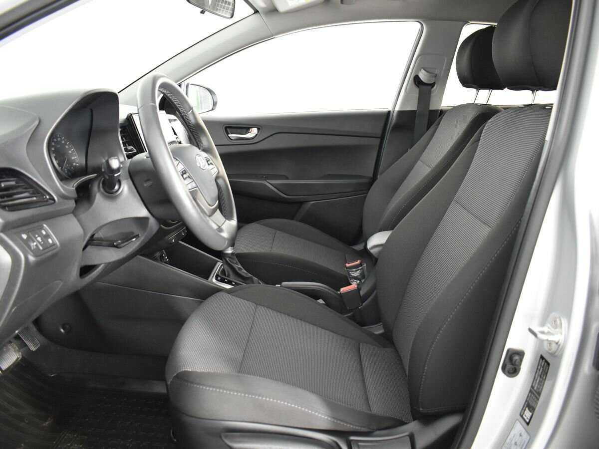 Продажа Б/У Хендай Солярис. Фото: #6