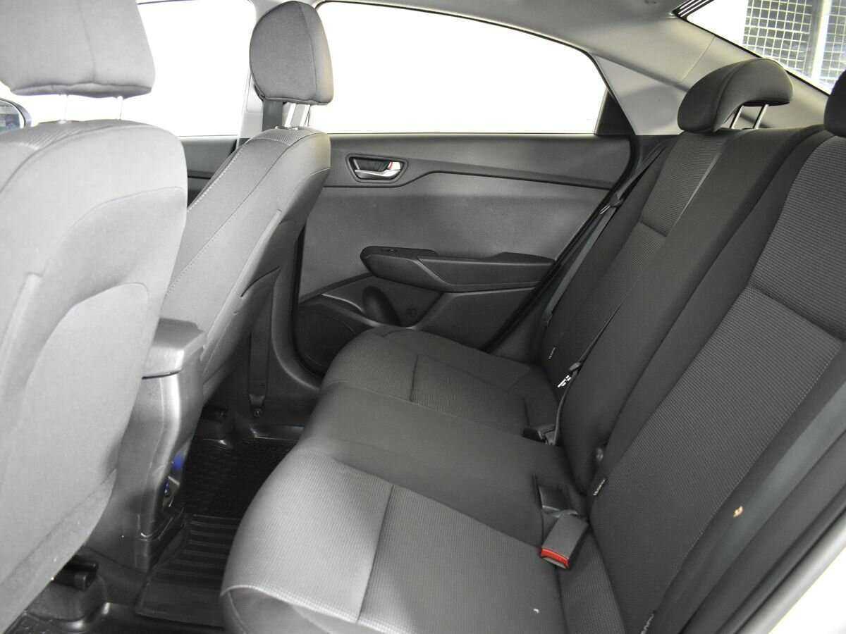 Продажа Б/У Хендай Солярис. Фото: #12