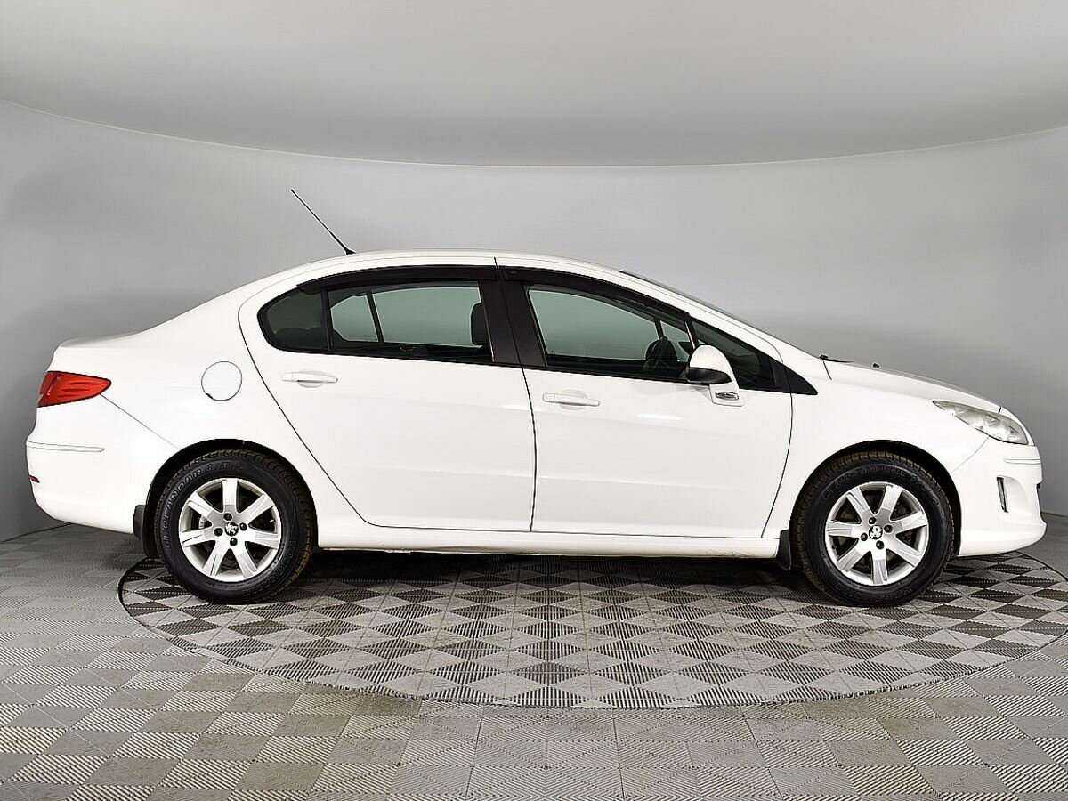 Продажа Б/У Пежо 408. Фото: #4