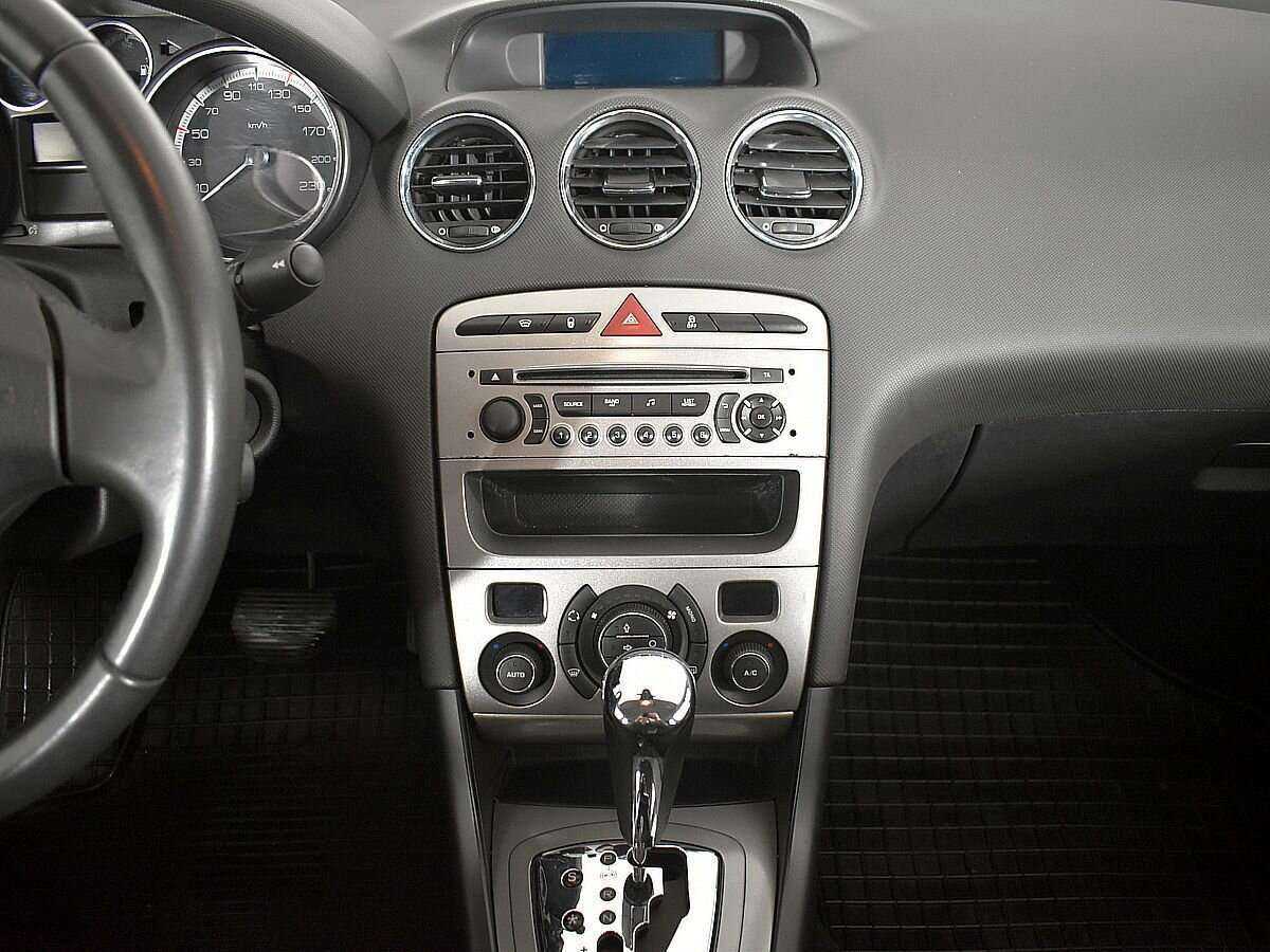 Продажа Б/У Пежо 408. Фото: #12