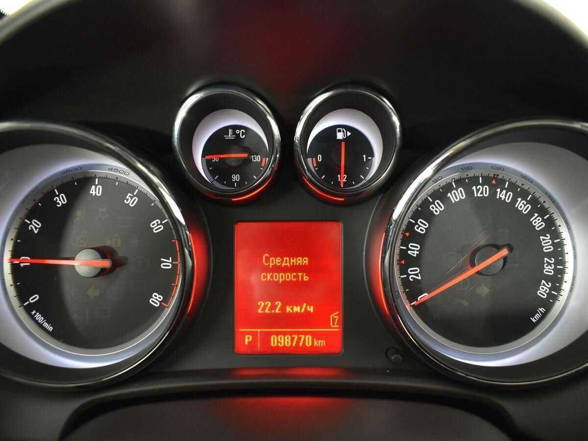 Продажа Б/У Опель Астра. Фото: #10