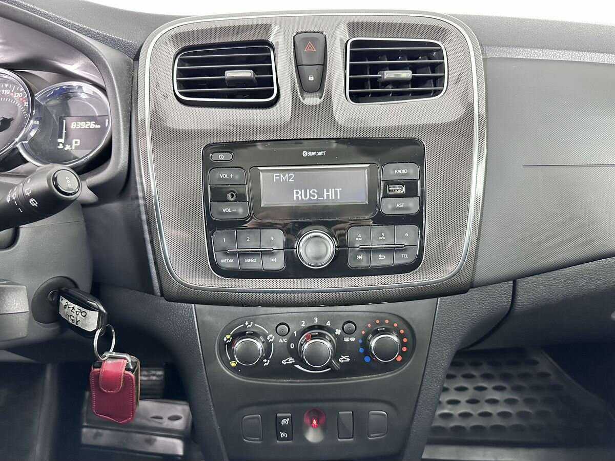 Продажа Б/У Рено Сандеро. Фото: #11